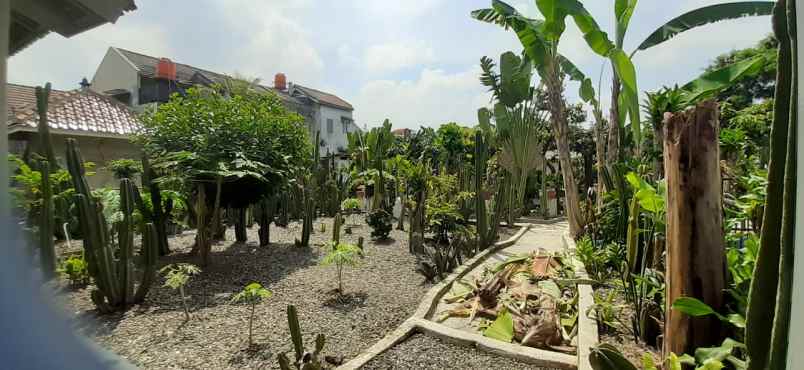 dijual tanah komplek tanjungsari asri