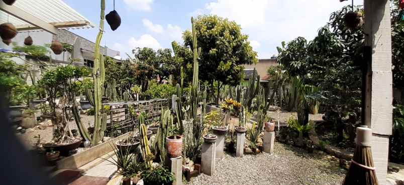 dijual tanah komplek tanjungsari asri