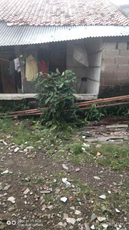 dijual tanah kp legon jatimulya tambun