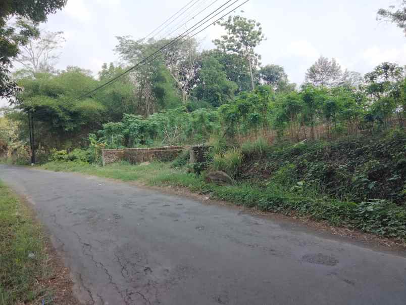 dijual tanah kubang kec talun kab cirebon