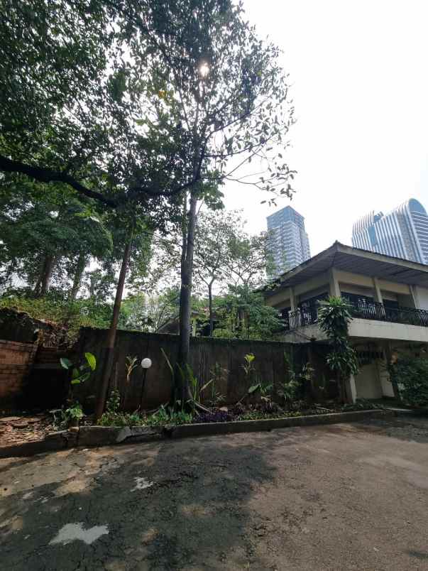 dijual tanah kuningan