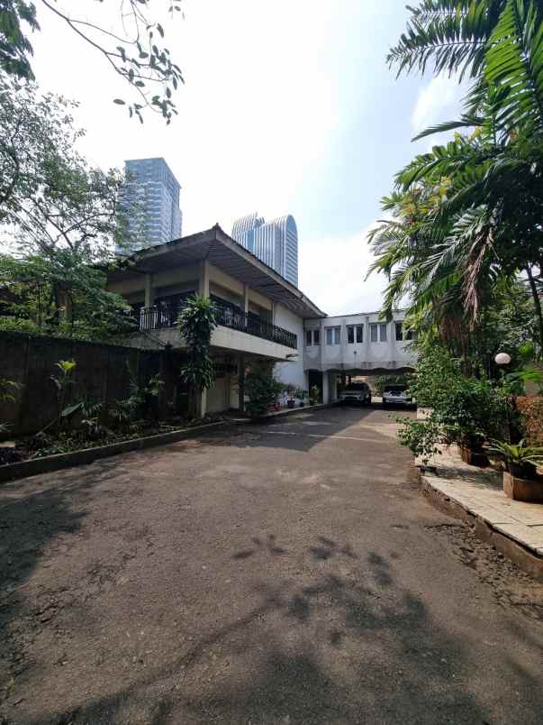 dijual tanah kuningan