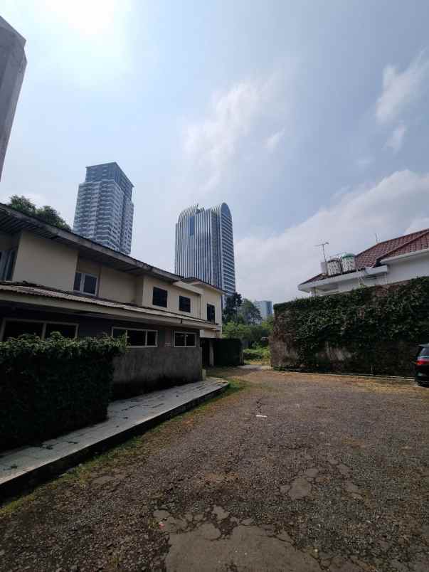 dijual tanah kuningan