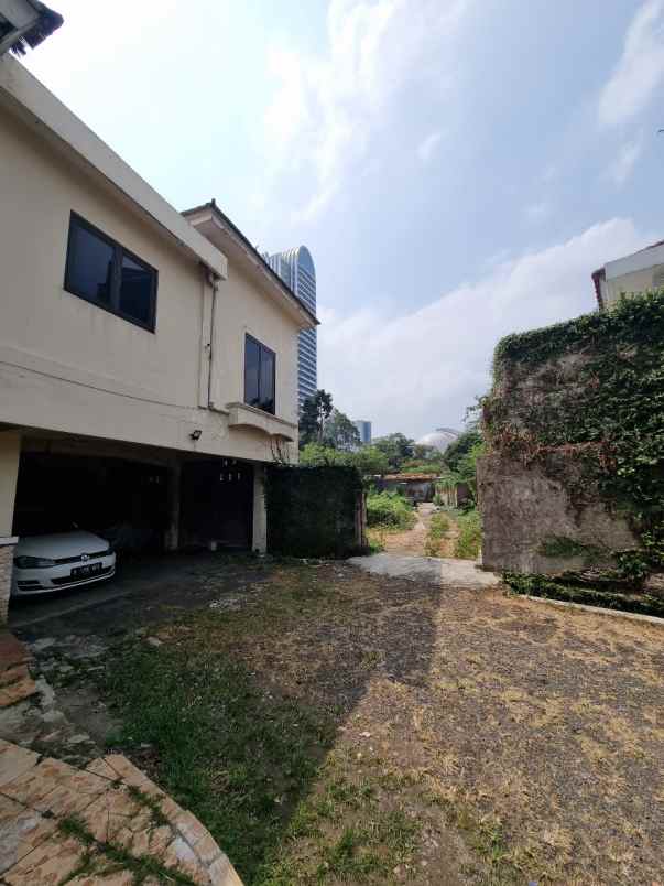 dijual tanah kuningan