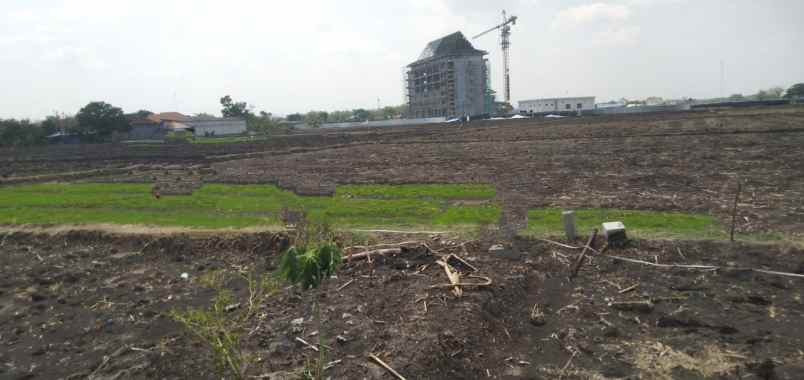 dijual tanah kwangen gemolomg sragen