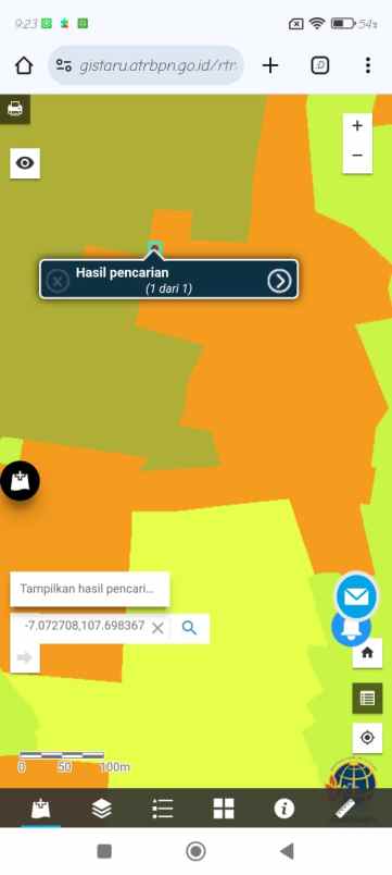 dijual tanah lio madur mekarlaksana