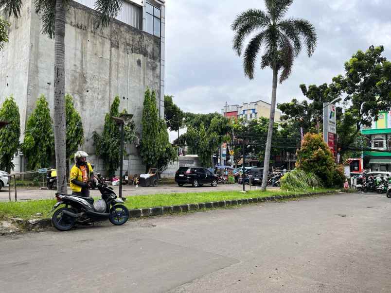 dijual tanah mampang prapatan