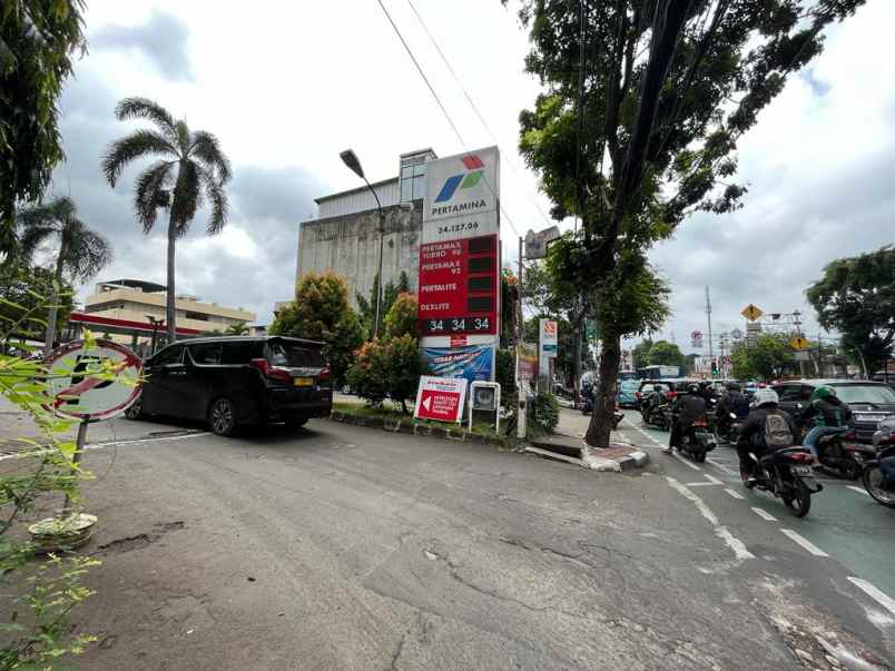 dijual tanah mampang prapatan