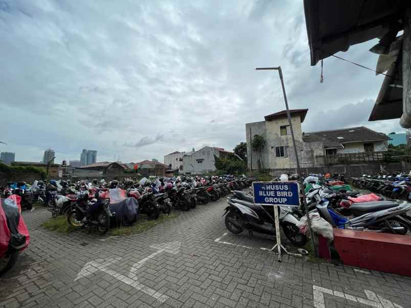 dijual tanah mampang prapatan