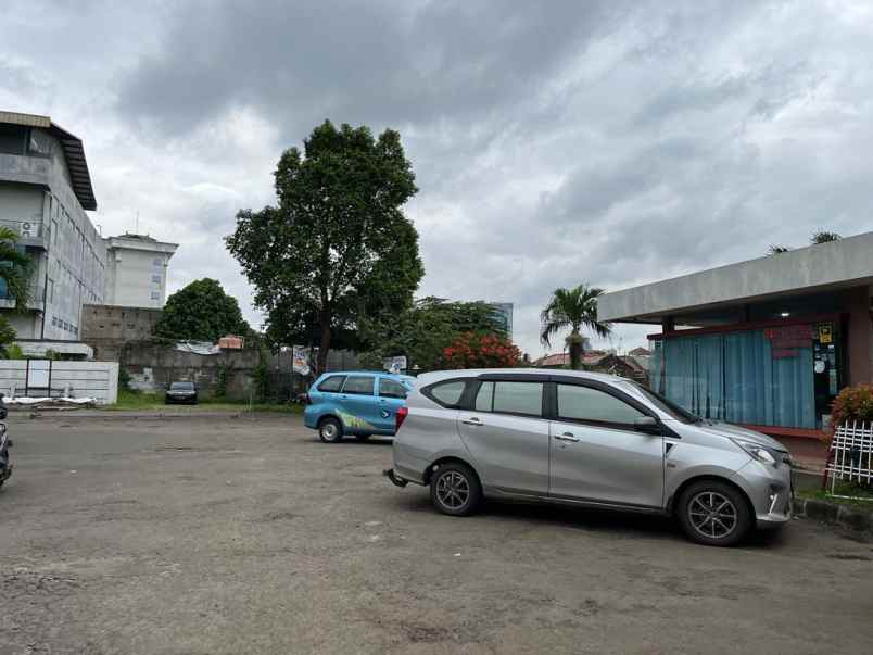 dijual tanah mampang prapatan