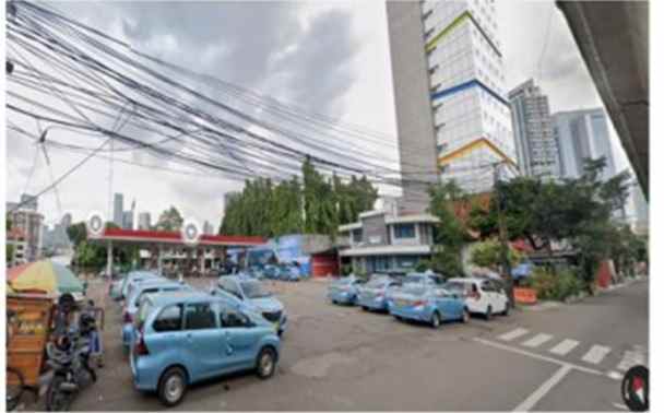 dijual tanah mampang prapatan