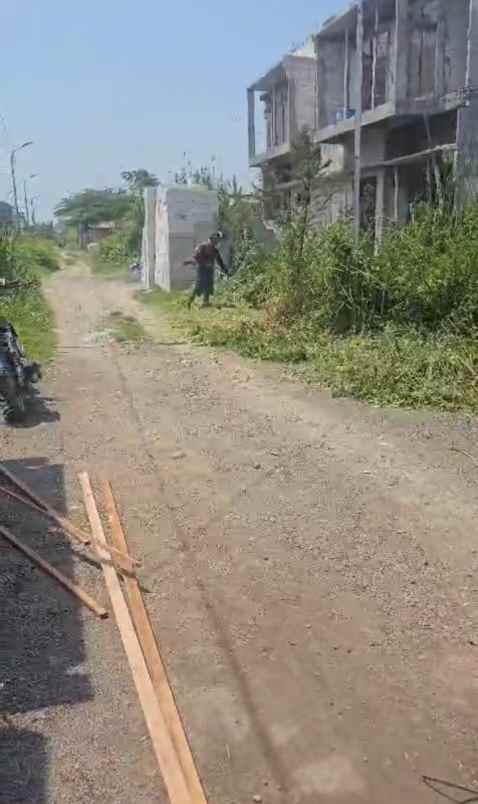 dijual tanah medayu utara murahh shm