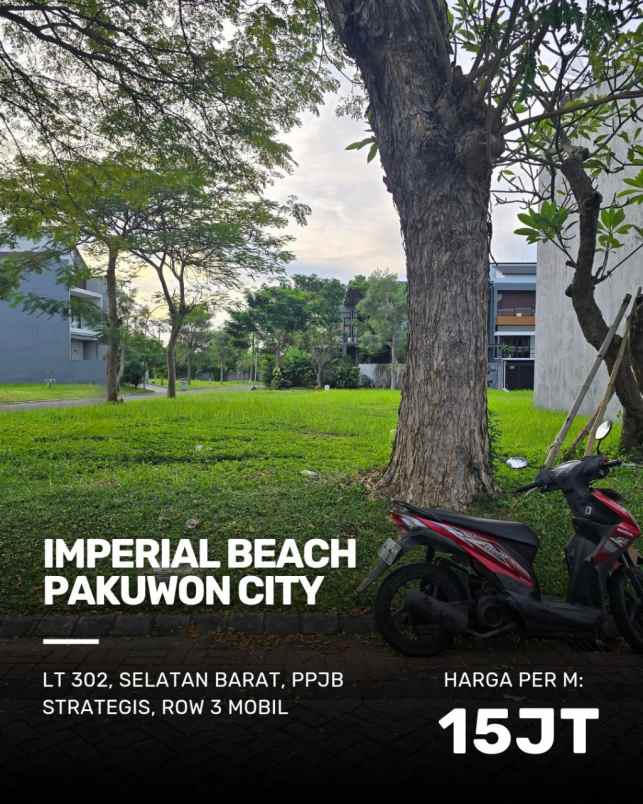 dijual tanah mulyorejo