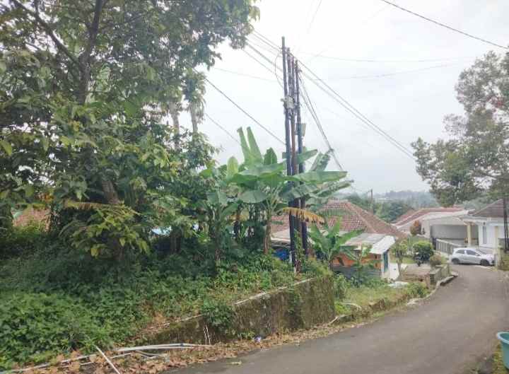 dijual tanah murah dan luas lingkungan penduduk