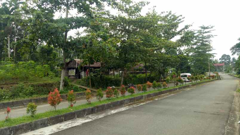 dijual tanah murah lubuk basung kab agam 459 m shm