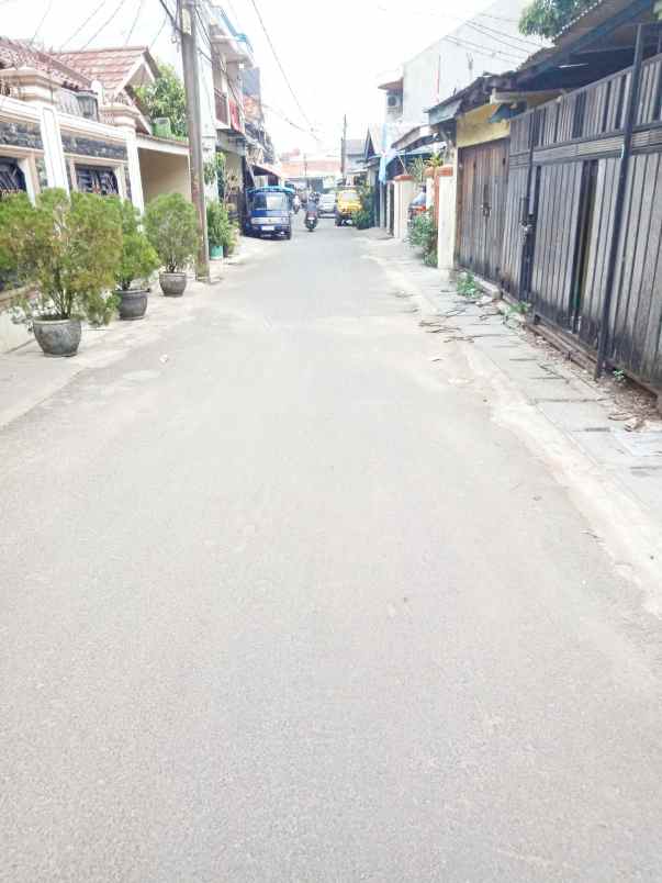 dijual tanah murah meruya utara