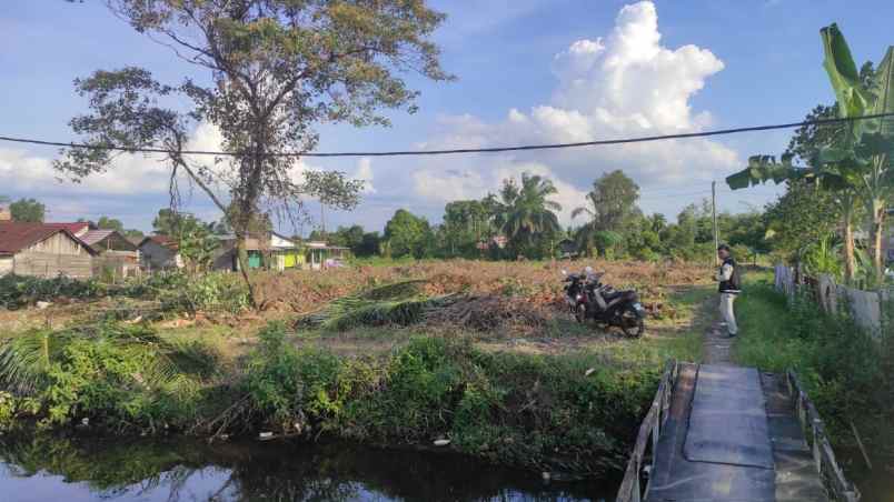 dijual tanah murah secepatnya kota palembang