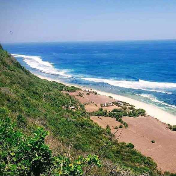 dijual tanah nyang nyang beac pecatu
