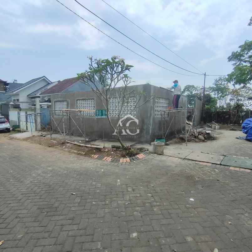 dijual tanah oma view bawah