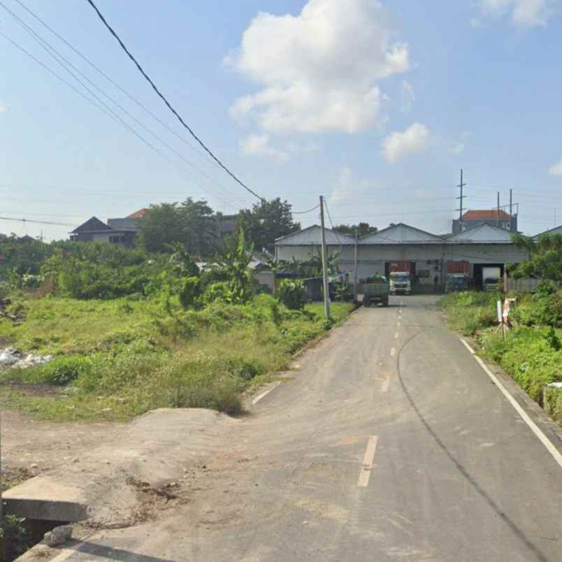 dijual tanah padangsambian kelod