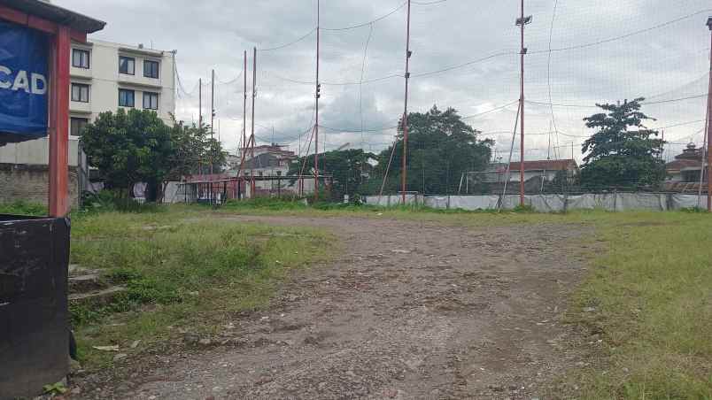 dijual tanah pasteur