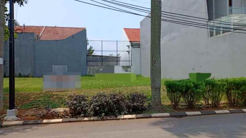 dijual tanah pegadungan