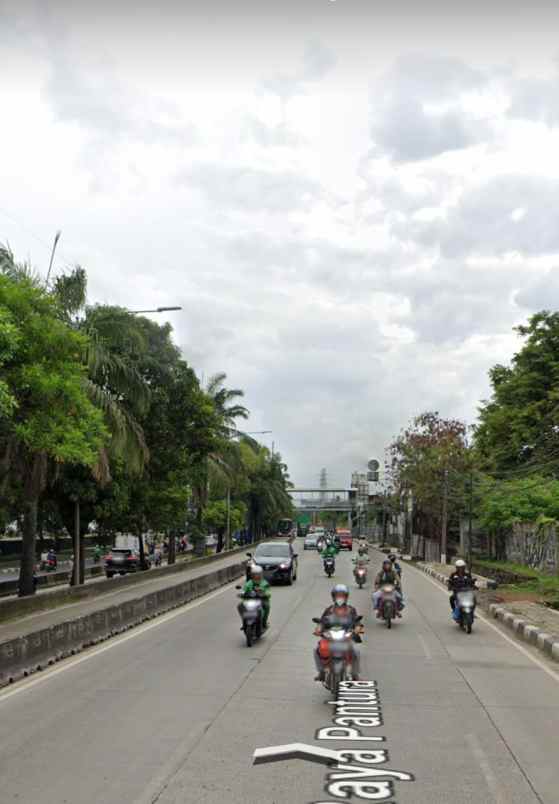 dijual tanah perumahan elok cengkareng