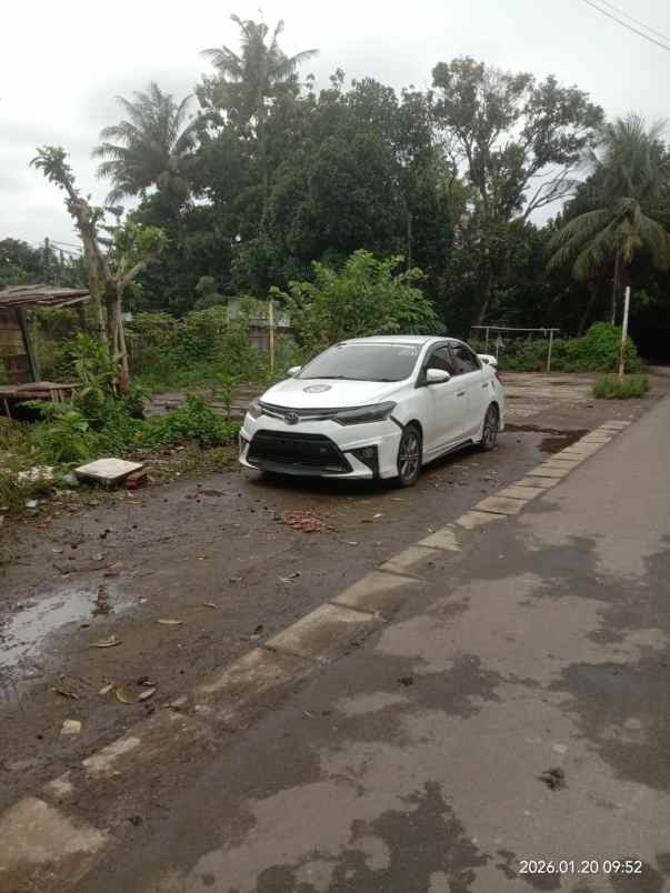 dijual tanah pondok benda pamulang