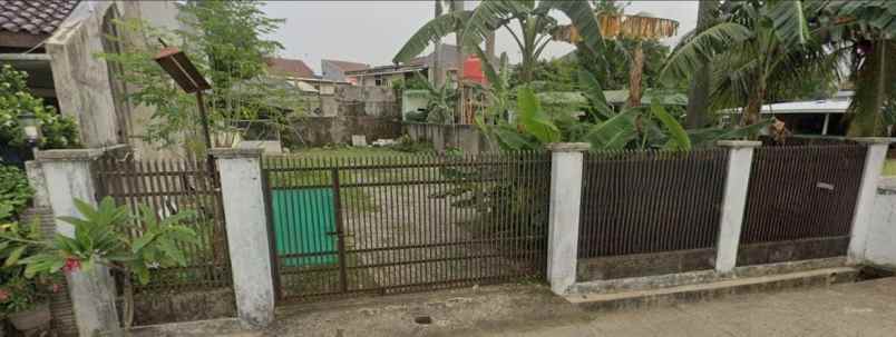 dijual tanah pondok gede