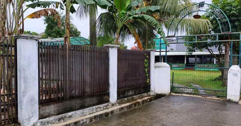 dijual tanah pondok gede