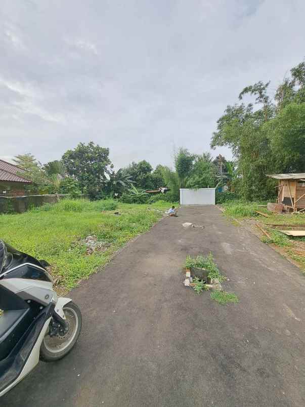 dijual tanah pondok kelapa