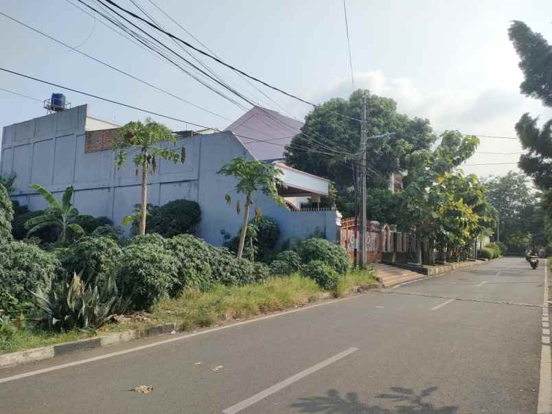 dijual tanah pondok kelapa