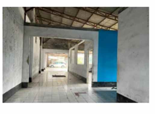 dijual tanah rawalumbu