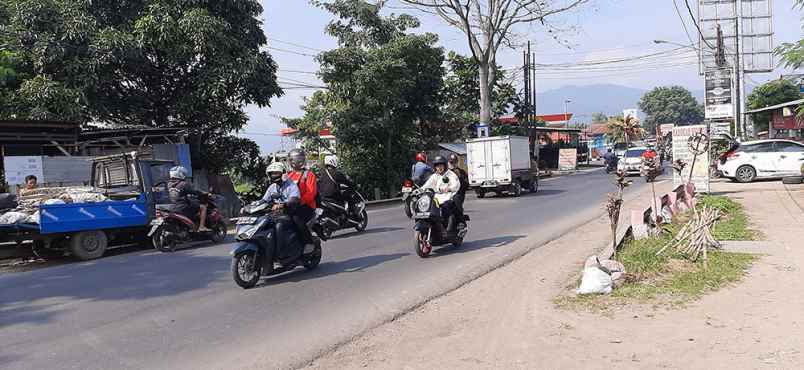 dijual tanah raya bojongsoang