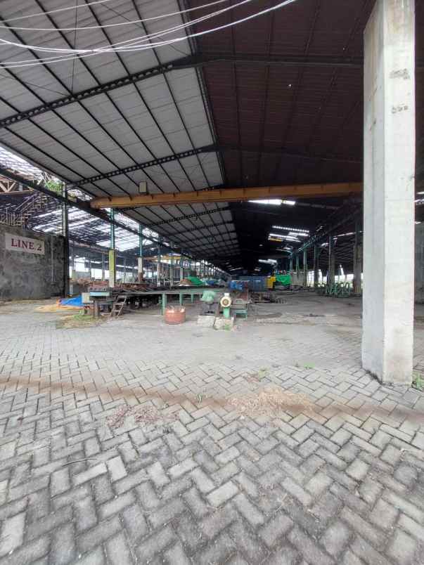 dijual tanah raya jetis