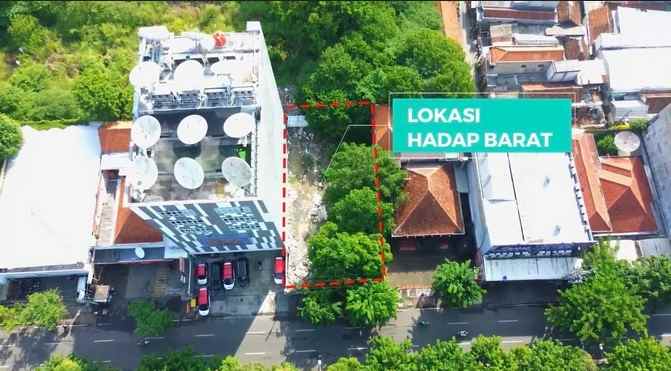 dijual tanah raya kusuma bangsa