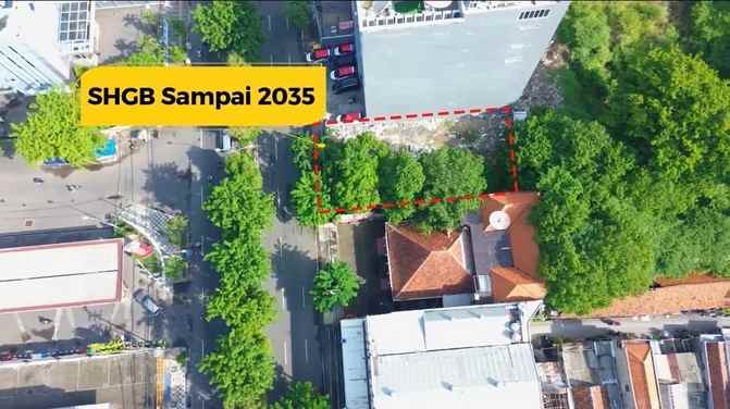 dijual tanah raya kusuma bangsa