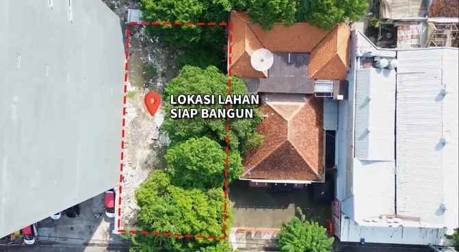 dijual tanah raya kusuma bangsa