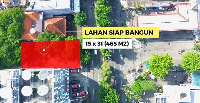 dijual tanah raya kusuma bangsa