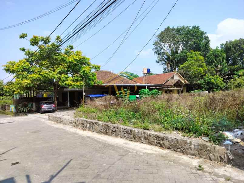 dijual tanah sardonoharjo