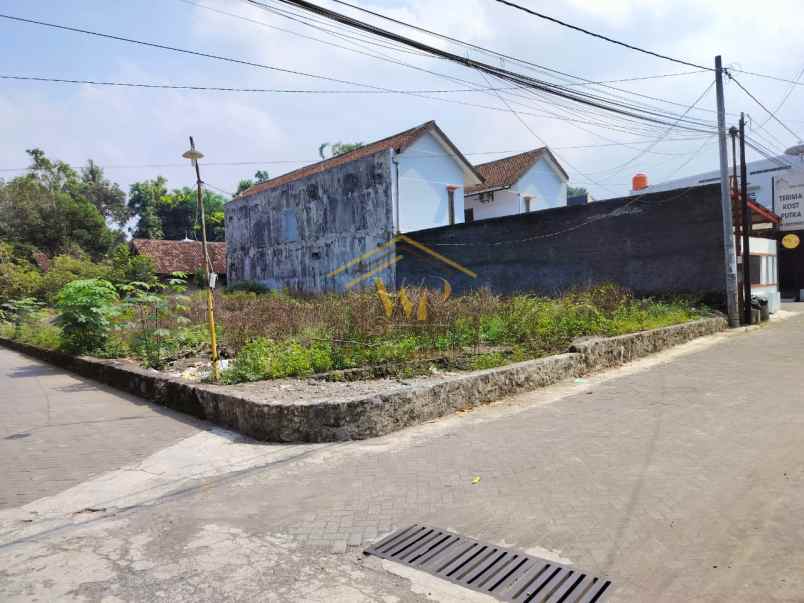 dijual tanah sardonoharjo