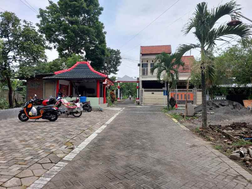 dijual tanah sawojajar 2 malang