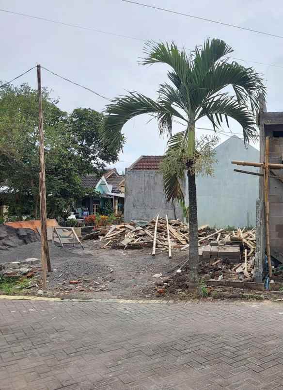 dijual tanah sawojajar 2 malang
