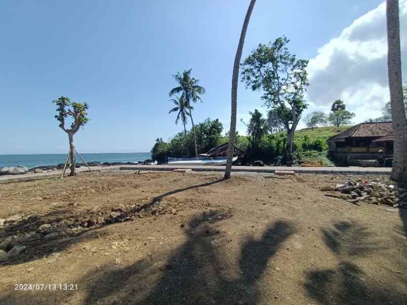 dijual tanah selemadeg barat tabanan bali