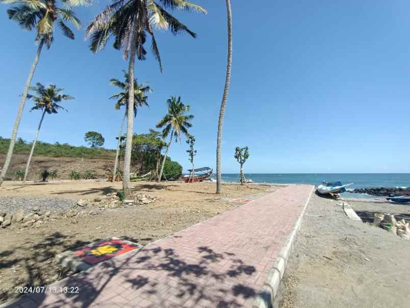 dijual tanah selemadeg barat tabanan bali