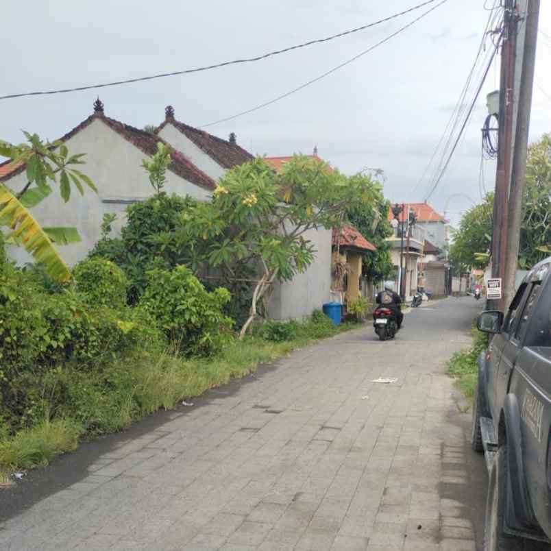 dijual tanah selingsing