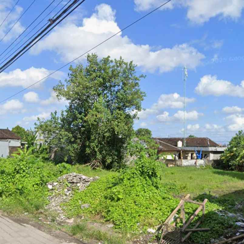 dijual tanah selingsing