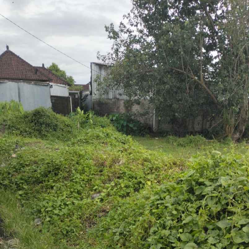 dijual tanah selingsing