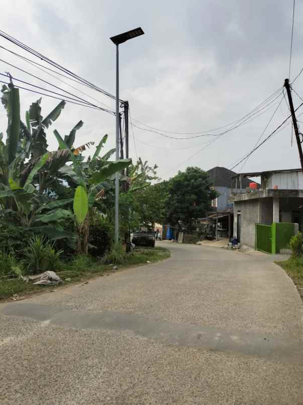 dijual tanah sentul city