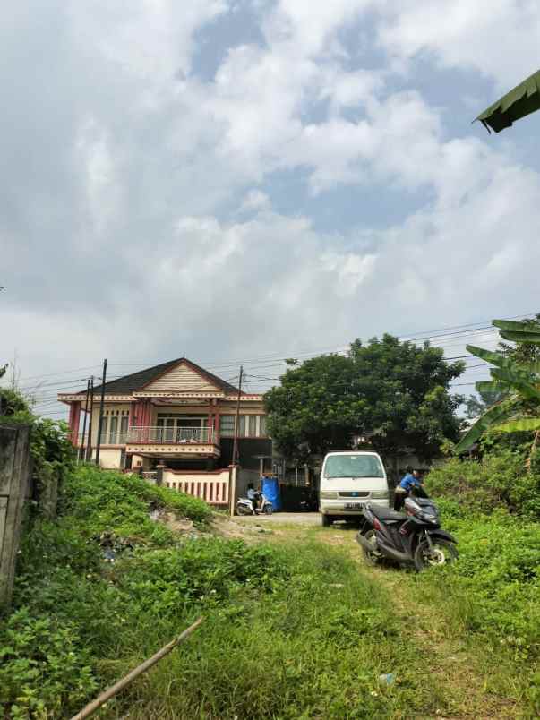 dijual tanah sentul city